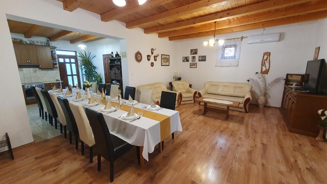 Kekszilva Vendeghaz Hotel Pap Ngoại thất bức ảnh