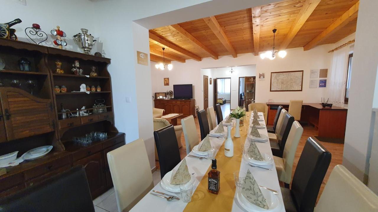 Kekszilva Vendeghaz Hotel Pap Ngoại thất bức ảnh