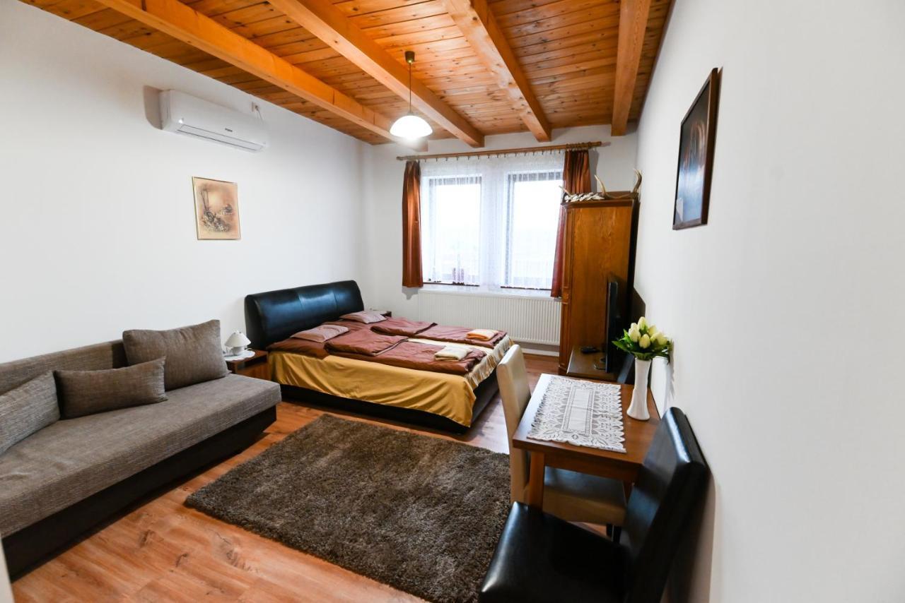 Kekszilva Vendeghaz Hotel Pap Ngoại thất bức ảnh