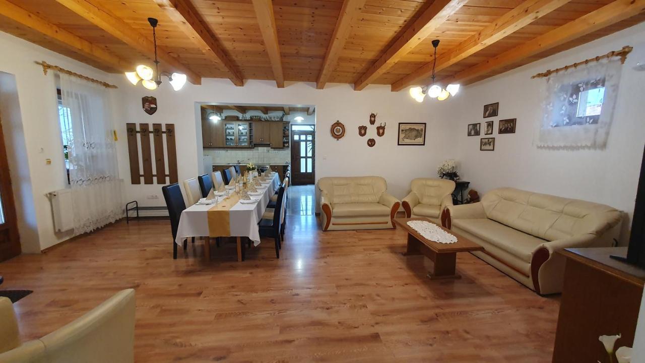 Kekszilva Vendeghaz Hotel Pap Ngoại thất bức ảnh