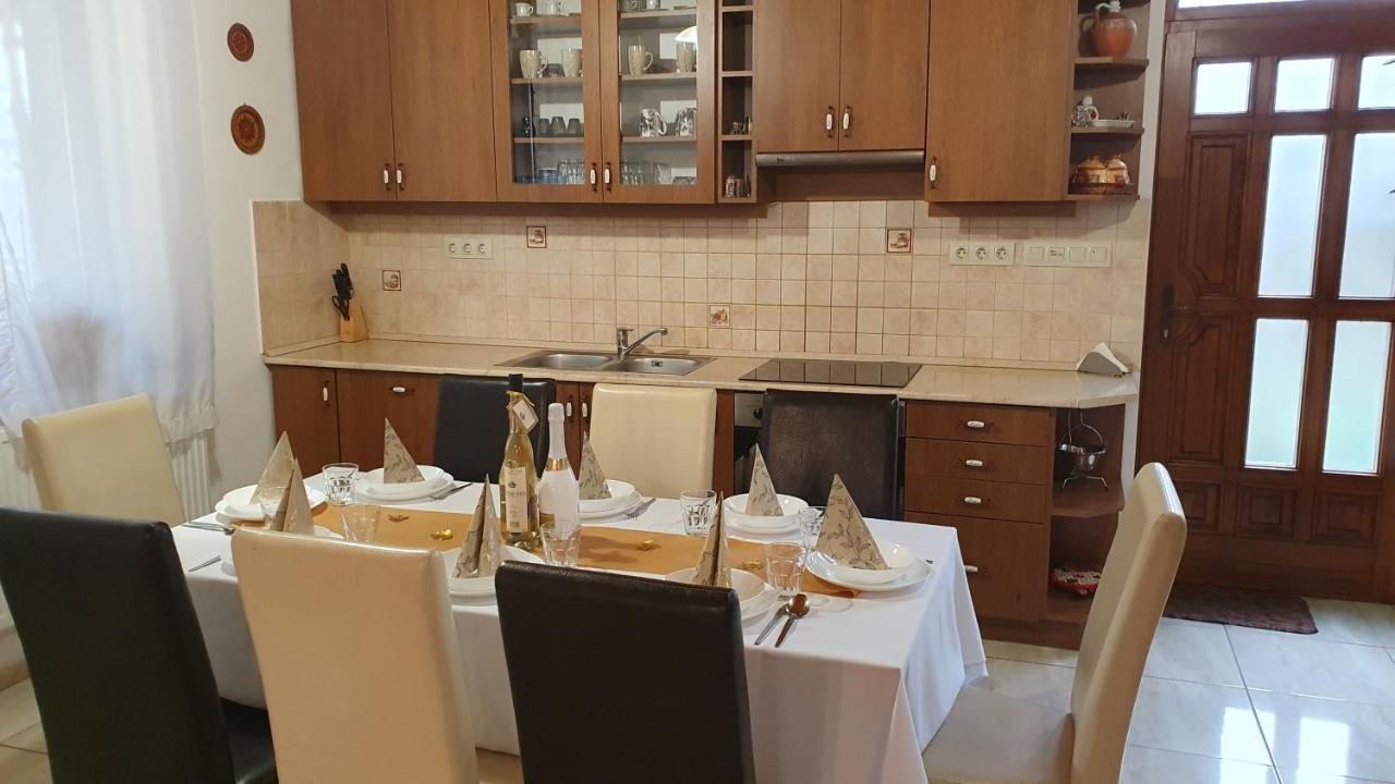 Kekszilva Vendeghaz Hotel Pap Ngoại thất bức ảnh