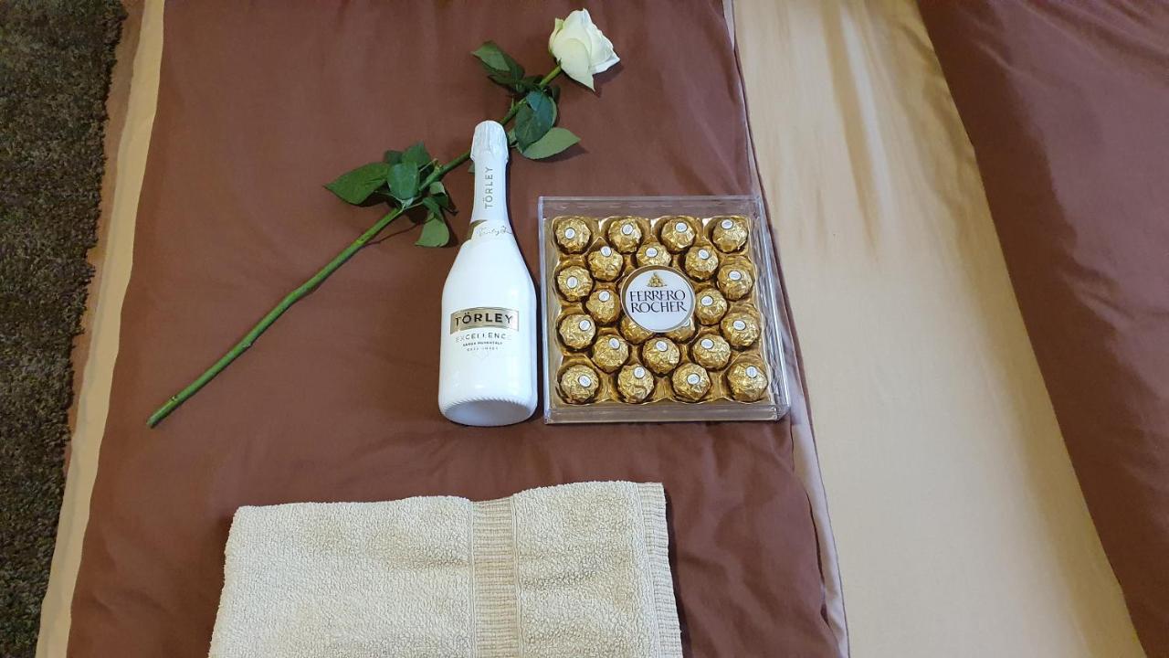 Kekszilva Vendeghaz Hotel Pap Ngoại thất bức ảnh